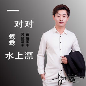 一对对鸳鸯水上漂