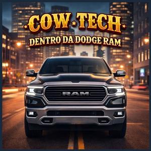 Dentro da Dodge Ram