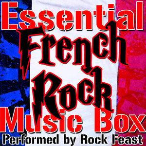 Essential French Rock Music Box