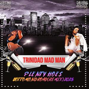 PLENTY HOES (BOTTOM ON D ROAD REMIX) [Explicit]