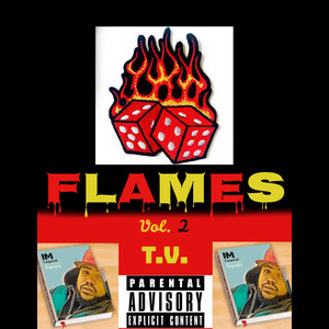 Flames, Vol.2 (Explicit)