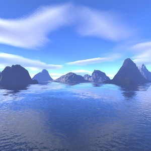 The Elemental Rain Became a Pure Consciousness