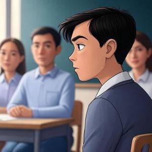 GLI ESAMI NON FINISCONO MAI (Explicit)