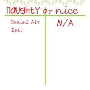 Naughty or Nice (feat. Zell) [Explicit]