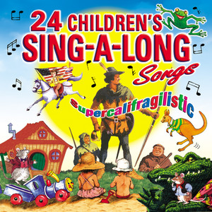 24 Children's Sing-a-Long Songs