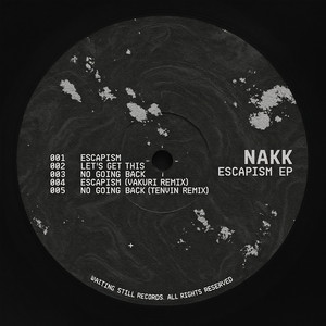 No Going Back (Tenvin Remix)