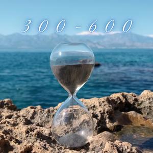 300-600 (feat. JINETE BRAVO & ANDREA) (Explicit)