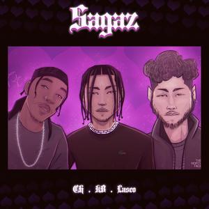 Sagaz (feat. Lasco & KBLANCO)