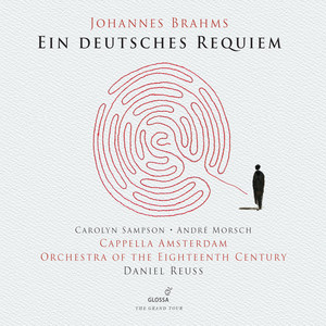 Ein deutsches Requiem, Op. 45 - Ein deutsches Requiem, Op. 45: V. Ihr habt nun Traurigkeit (Live)