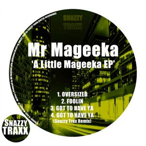 A Little Mageeka EP