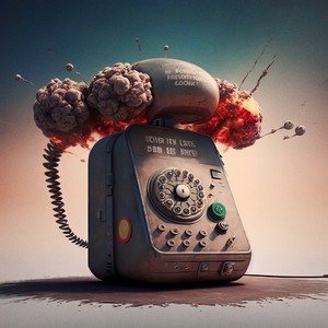 電話爆弾