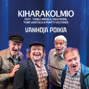 Käyn ahon laitaa