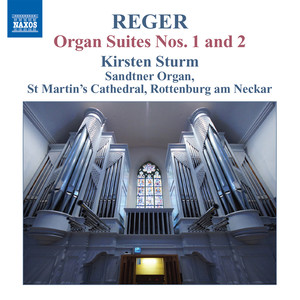 Organ Suite No. 2 in G Minor, Op. 92 - VII. Fugue