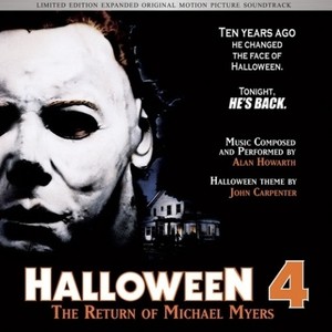 Halloween 4: The Return of Michael Myers (Limited Edition Expanded Original Motion Picture Soundtrac