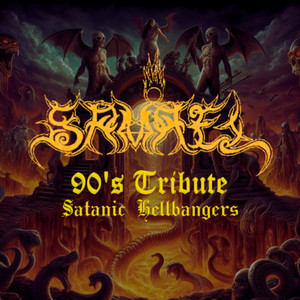 Samael 90's Tribute  - Satanic hellbangers (Explicit)