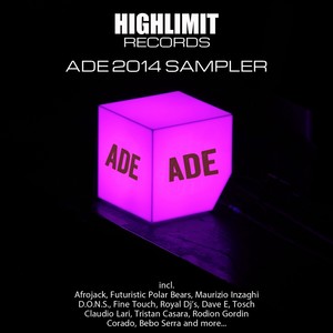 Highlimit Records - ADE 2014 Sampler 3