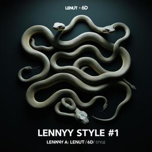 Lenny style #1 (feat. 6D) (Explicit)