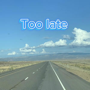 Too late (feat. yunngsensei) (Explicit)