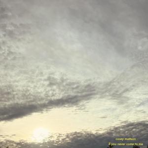 if you never come to me