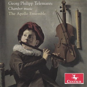 TELEMANN, G.P.: Chamber Music (Apollo Ensemble)