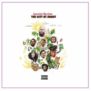 The City at Sunset (Explicit)