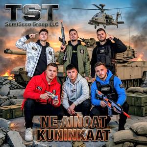 Ne Ainoat Kuninkaat (TST Banger) (feat. TST) (Extended Version)