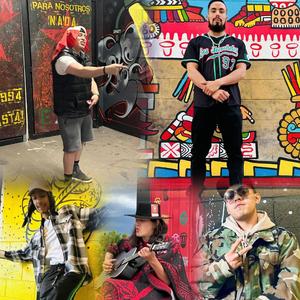 The Knock 303 Cypher 5 (feat. L8gacy, Jon Rubio, Riaga, Malachi$, One Truly Inspired Soul & Hevy Beats) (Explicit)