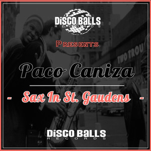 Sax In St. Gaudens (Original Mix)