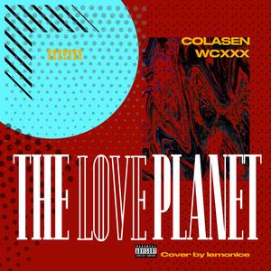 THE LOVE PLANET