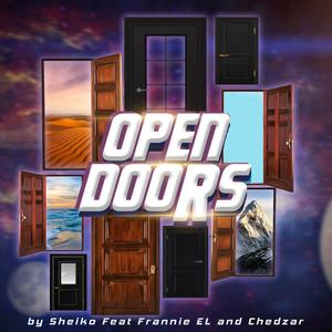 Open Doors (feat. Frannie EL & Chedzar)