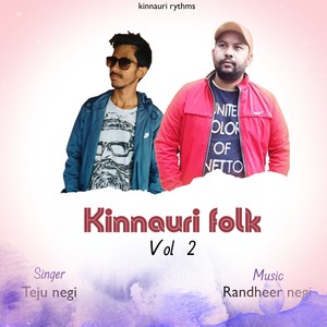 Kinnauri Folk, Vol. 2