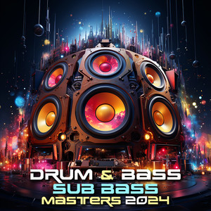 Drum & Bass Sub Bass Masters 2024