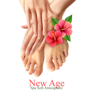 New Age Spa Soft Atmosphere: 2019 Music for Total Relaxation, Healing Massage Touch, Wellness, Sauna Sessions, Wellness