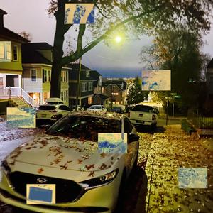 Cant See (feat. spazzo) (Explicit)