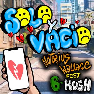 SOLO Y VACIO (feat. B kush)