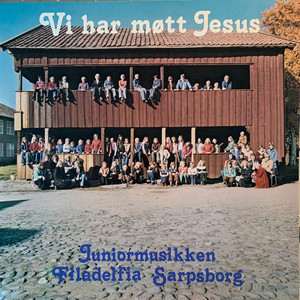 Vi har møtt Jesus