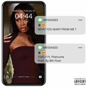 What you want from me ? (feat. Platnume) (Explicit)