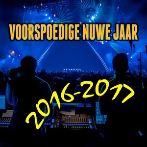 2016 - 2017 Voorspoedige nuwe jaar