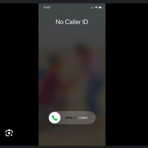 No caller ID (Explicit)