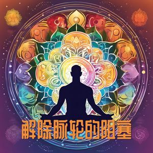 解除脉轮的阻塞 - 适合气场清洁和平衡脉轮的冥想音景