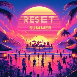 Reset Summer, Pt. 2 - Indonesian version