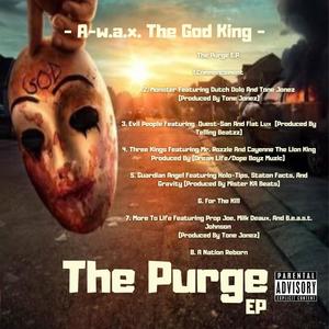 Three Kings (feat. Mr. Rozzi & Cayenne The Lion King) (Explicit)