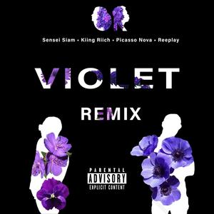 Violet (feat. Picasso Nova & Reeplay) [Explicit]