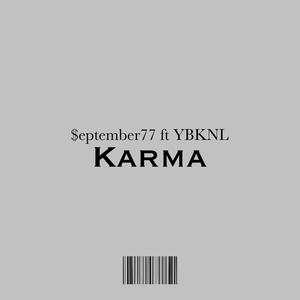 Karma remix (feat. YBKNL) [Explicit]