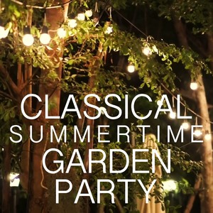 Classical Summertime Garden Party