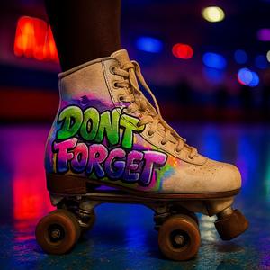 DON'T FORGET (feat. Kasio)