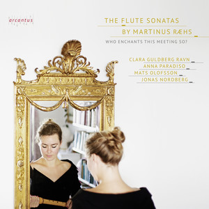 Gjedde Collection, Flute Sonata No. 5 in G Major - III. Largo