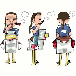 Chicken Jockey (Explicit)