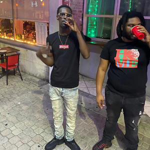 On my mind (feat. 7.6Toolie) (Explicit)