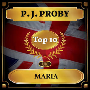 Maria (UK Chart Top 40 - No. 8)